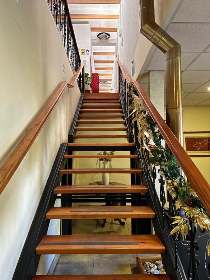Hotel San Enrique Salamanca ภายนอก รูปภาพ