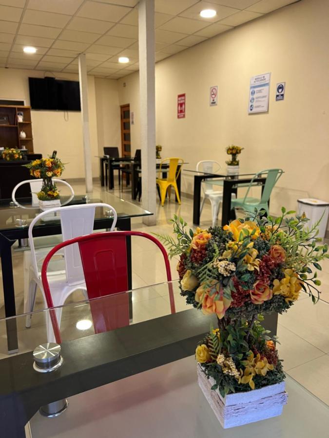 Hotel San Enrique Salamanca ภายนอก รูปภาพ
